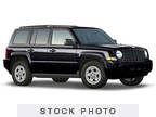 2009 Jeep Patriot 4WD 4dr Sport / No Accident History