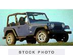 1998 Jeep Wrangler 2dr Sahara