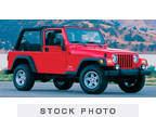 2006 Jeep Wrangler Convertible Unlimited Rubicon LWB