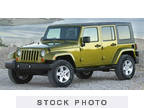 2008 Jeep Wrangler 4WD 4dr Unlimited X SERVICED!!
