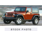 2009 Jeep Wrangler Unlimited X Sport Utility 4D White, LOW MILES, GREAT PRICE