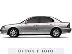 Kia Optima SE 2001