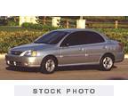 2003 Kia Rio 4D SEDAN MT