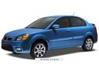 2011 KIA Rio SEDAN 4 DOOR