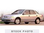 1997 Kia Sephia