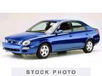 Kia Spectra GS 2000