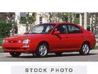 2001 Kia Spectra GSX