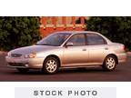 2003 Kia Spectra LS