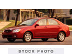 2005 Kia Spectra Spectra5