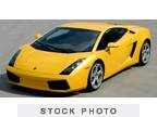 2004 Lamborghini Gallardo Egear Orange/Black 37800mi $90500 We can Approve ALL!!