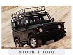 1997 Land Rover Defender