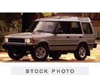 1997 Land Rover Discovery Other Trim