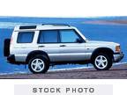 2000 Land Rover Discovery Other Trim