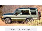 2001 Land Rover Discovery Series II LE