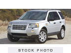 2008 Land Rover LR2 HSE AWD 4dr SUV w/TEC Technology Package