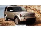 2012 Land Rover LR4 HSELUX