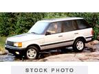 1998 Land Rover Range Rover 4.0 SE