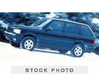 2000 Land Rover Range Rover 4.0 SE