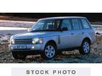 2004 Land Rover Range Rover HSE Auto, Navi, 140mi, No accident