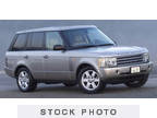 2005 Land Rover Range Rover on Forgiatos