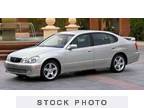 Used 2002 LEXUS GS For Sale