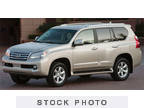 2010 Lexus Gx Utility 4d Gx460 4wd 4.6l V8