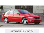 2003 Lexus is