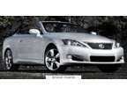 2011 Lexus IS IS 250 AWD *FREE ACCIDENT*