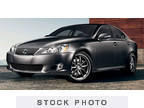 2010 Lexus is 350 Blue, 122K miles