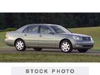 2001 Lexus Ls