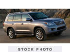 2010 Lexus Lx 570 Suv