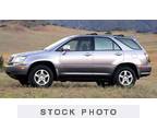 Used 2001 LEXUS RX For Sale
