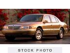 Lincoln Continental - $2200 (Greenville, SC) 1999