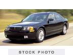 2002 Lincoln LS Base 4dr Sedan V6