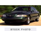 1998 Lincoln Mark VIII Base 2dr Coupe