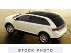 2007 Lincoln MKX Sport Utility 4D