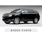 2008 Lincoln MKX Sport Utility 4D