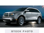2009 Lincoln MKX Silver, 144K miles