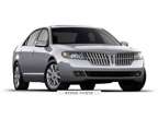 2011 Lincoln MKZ Red