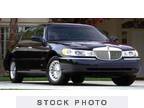 2000 Lincoln Town Car Other Trim