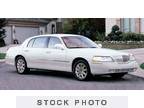 2003 Lincoln Town Car Signature Englewood, CO
