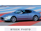 2005 Maserati Coupe for sale