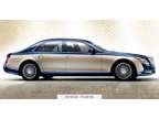 2012 Maybach 57 S