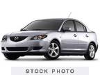 2004 Mazda Mazda3 No accidents low k automatic