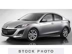 2010 Mazda 3 Speed w/MANUAL transmission