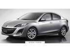 2011 Mazda Mazda3 4dr Sedan Manual Sport / Clean History