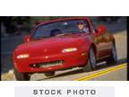 1997 Mazda Miata MX-5 Other Trim