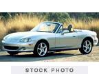 2001 Mazda MX-5 Miata 2dr Conv