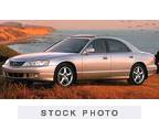 2002 Mazda Millenia with LOW PRIFILE RIMS