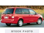 2001 Mazda MPV Van ES ,3rd Row seating, Spotless-Auto- Gold